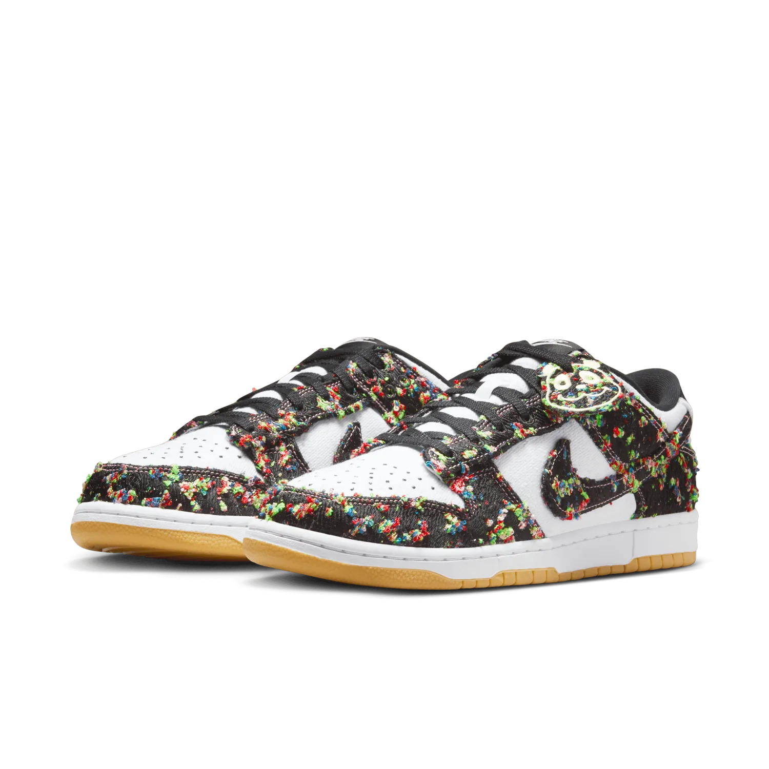 Nike Dunk Low Panda-Monium White Black image 13