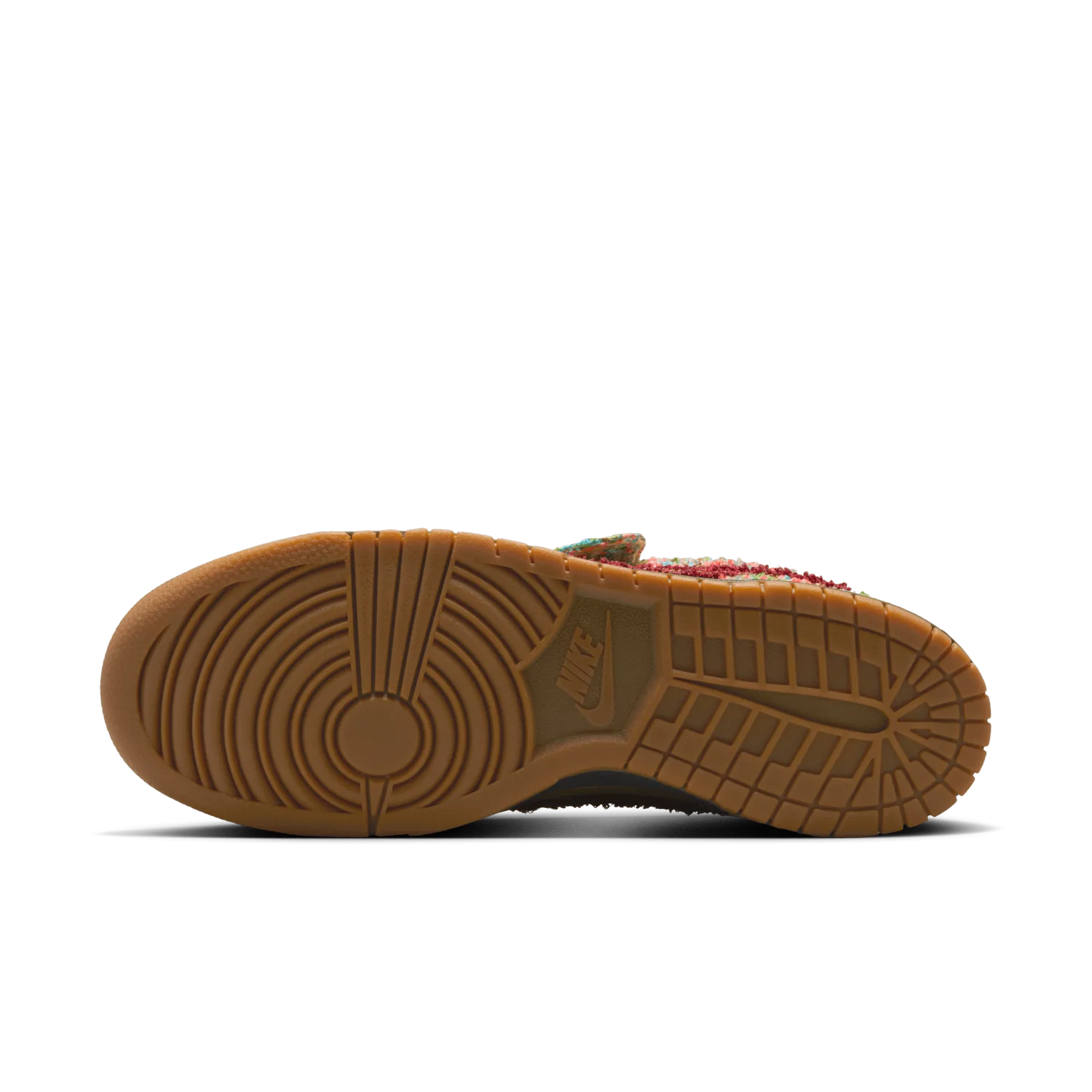 Nike Dunk Low Panda-Monium Green Curry image 7