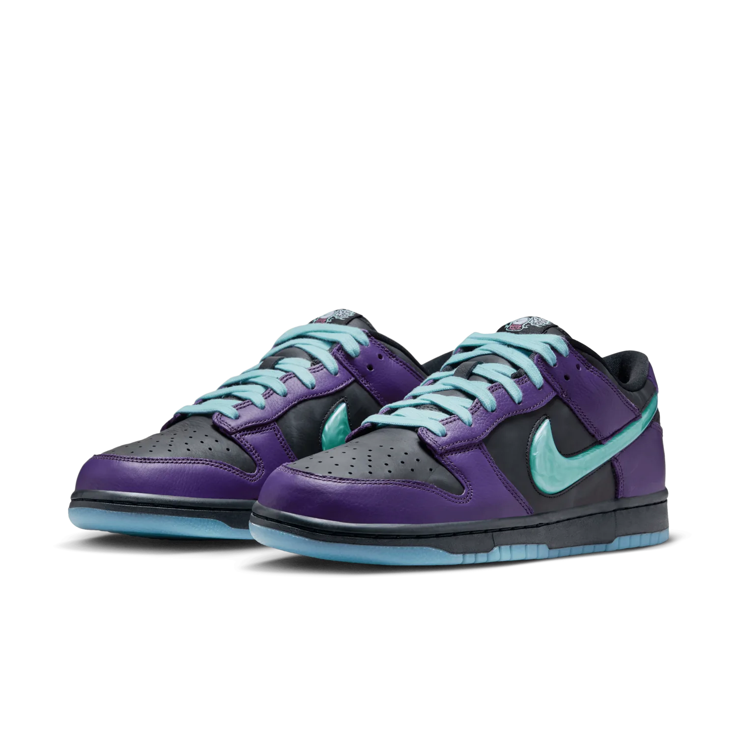 Nike Dunk Low Retro Limited Halloween Wizard image 2