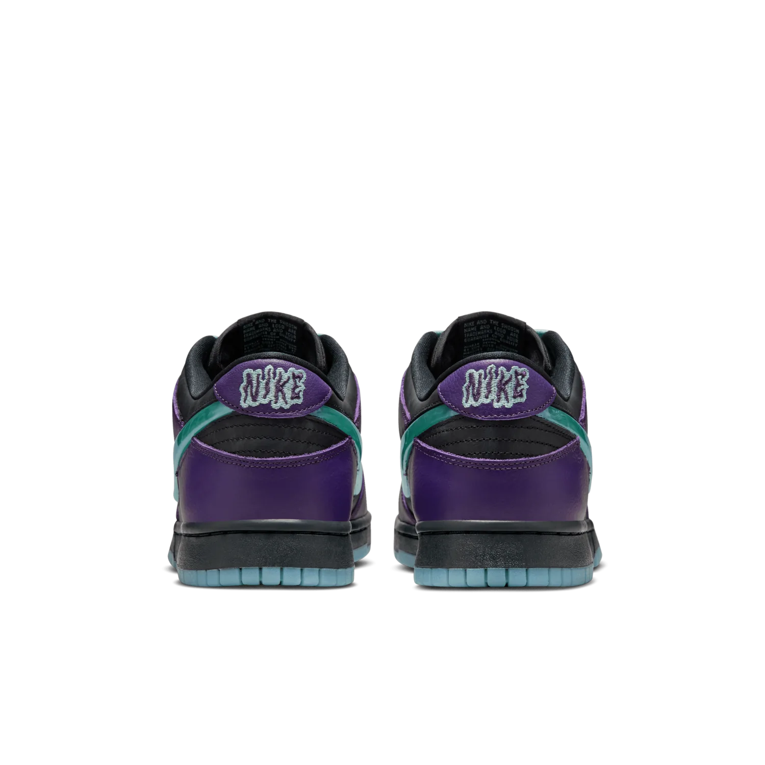 Nike Dunk Low Retro Limited Halloween Wizard image 4