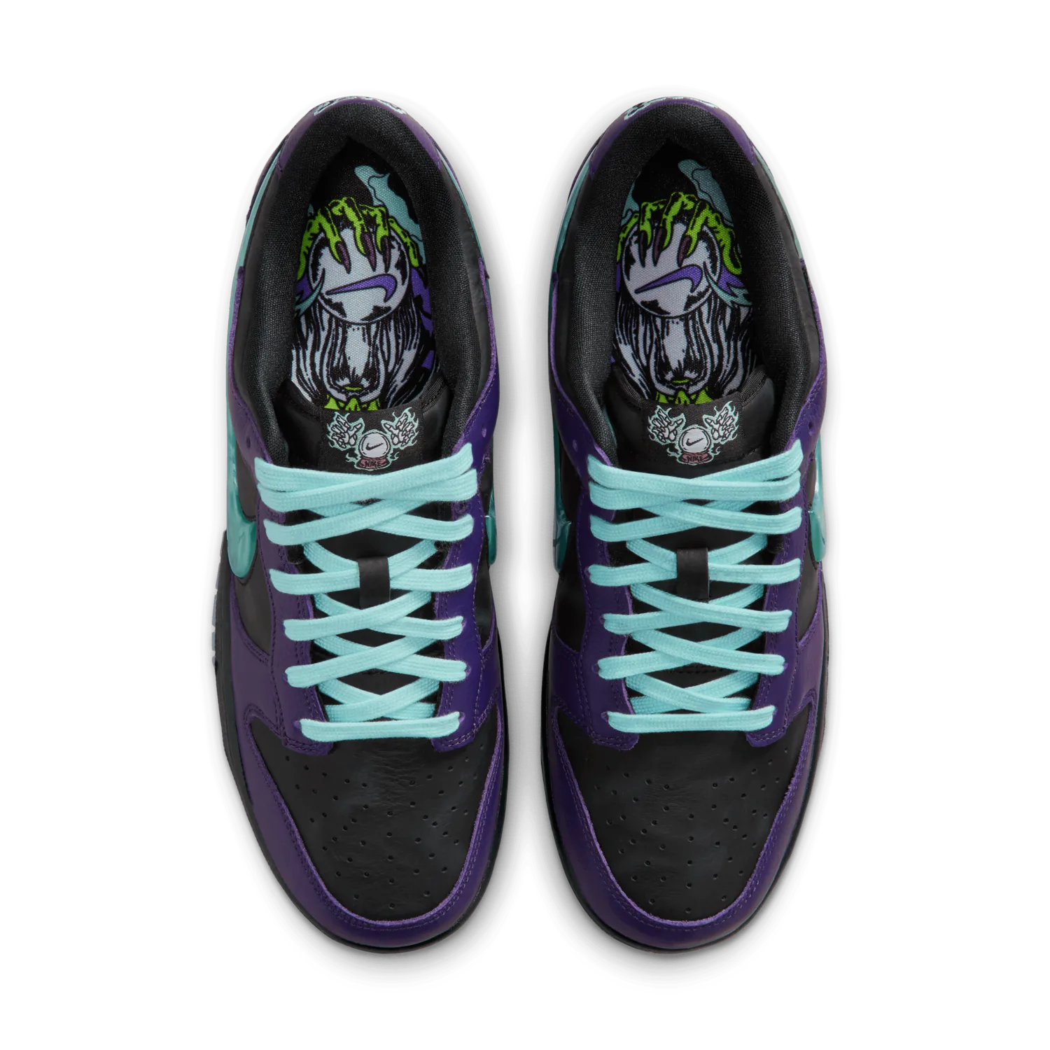 Nike Dunk Low Retro Limited Halloween Wizard image 10