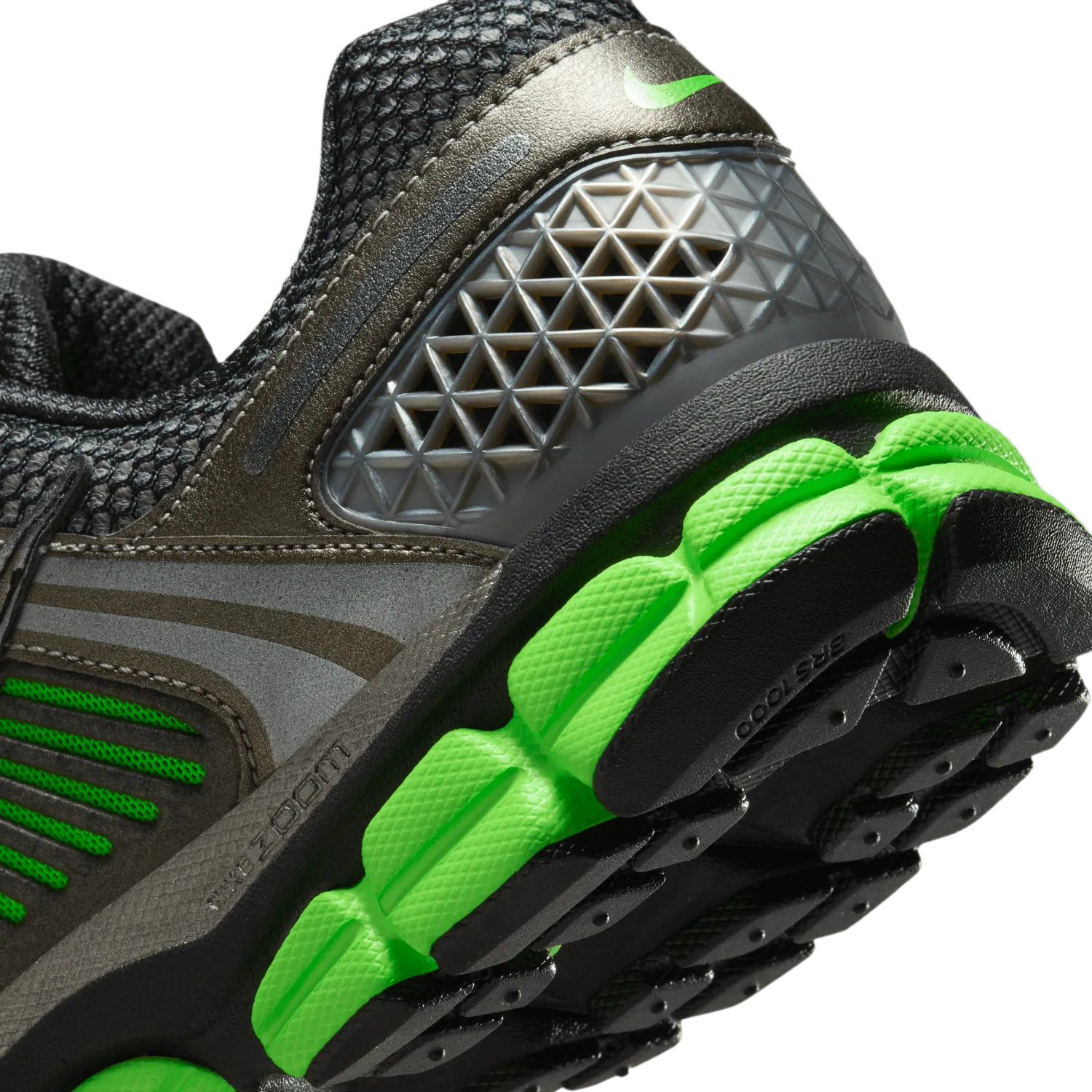 Nike Zoom Vomero 5 Metallic Pewter Green Strike image 9