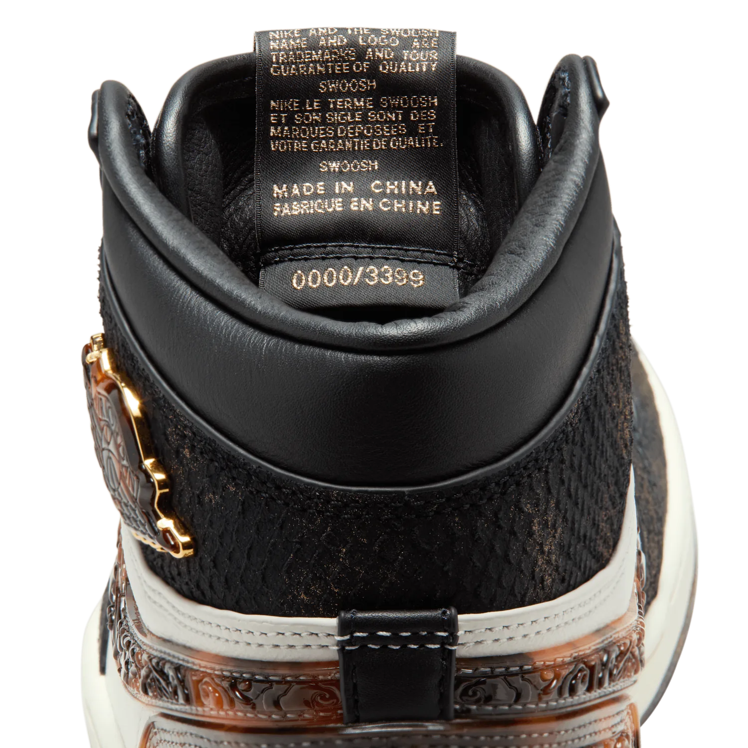 Air Jordan 1 Retro High OG Year of the Snake image 4