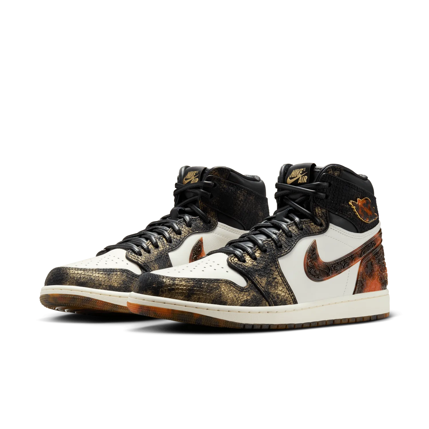 Air Jordan 1 Retro High OG Year of the Snake image 5