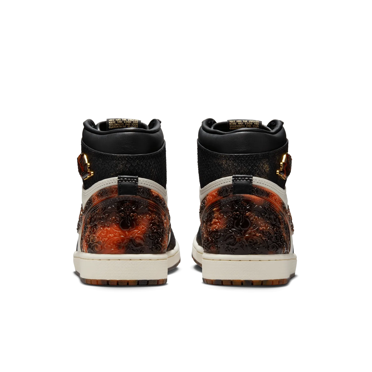 Air Jordan 1 Retro High OG Year of the Snake image 6
