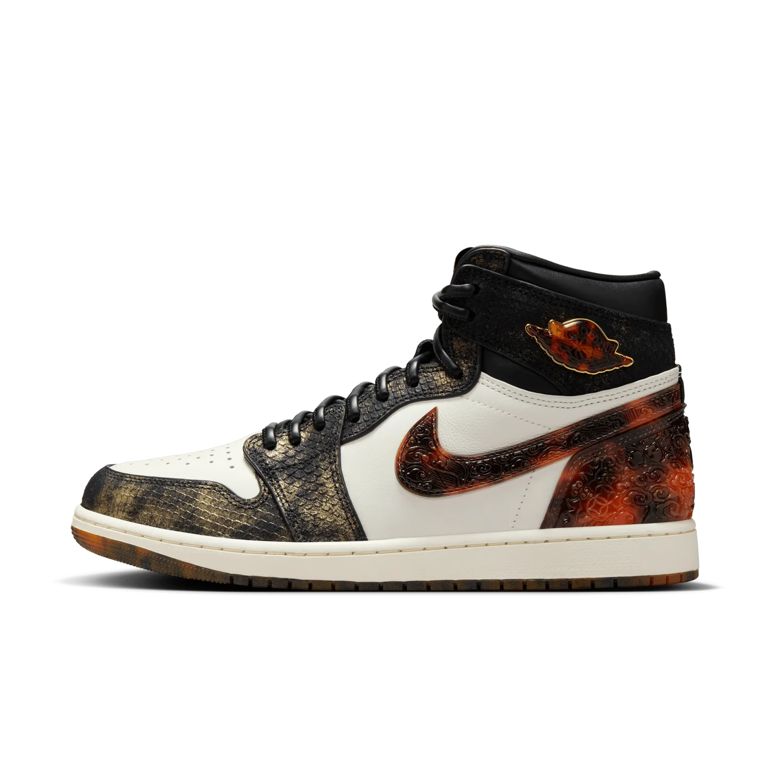 Air Jordan 1 Retro High OG Year of the Snake image 9