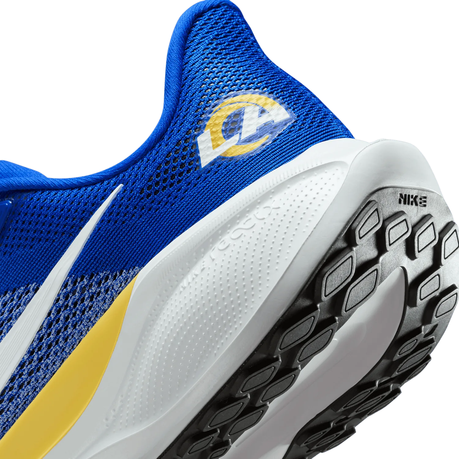 Nike Pegasus 41 NFL Los Angeles Rams image 8