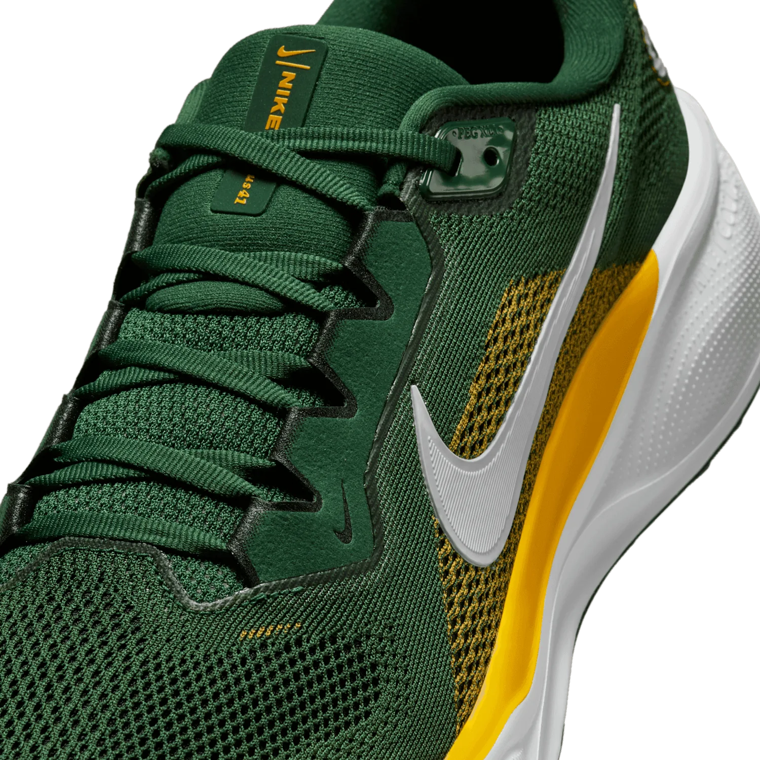 Nike Pegasus 41 NFL Green Bay Packers image 6