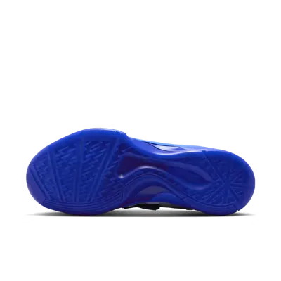 Nike KD 4 White Royal Gold