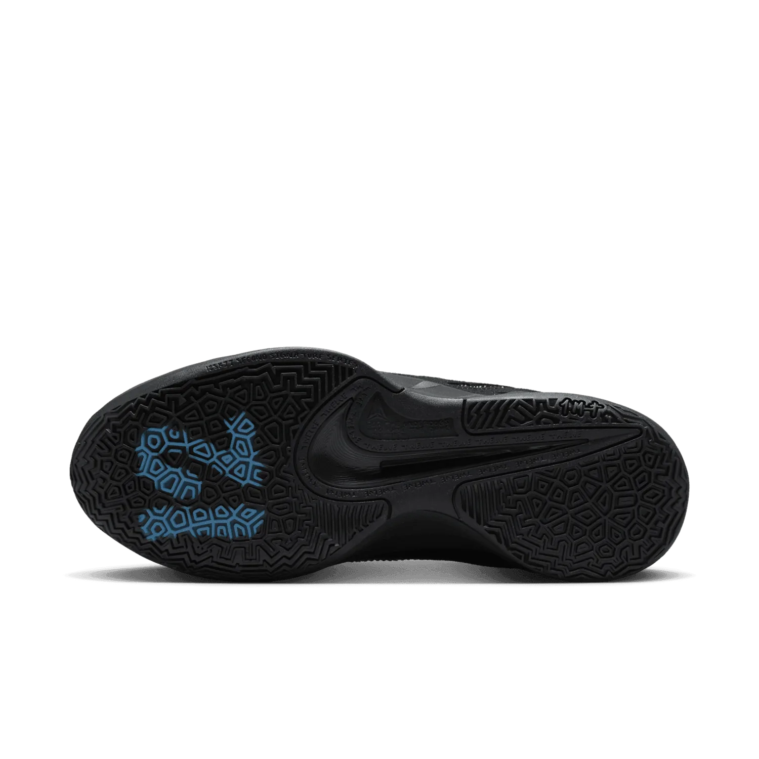 Nike Ja 2 Swarovski Scratch Bling