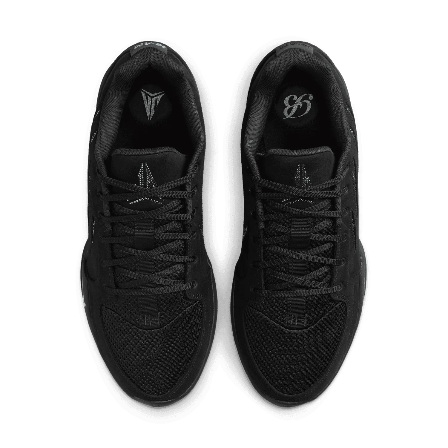 Nike Ja 2 Swarovski Scratch Bling image 2