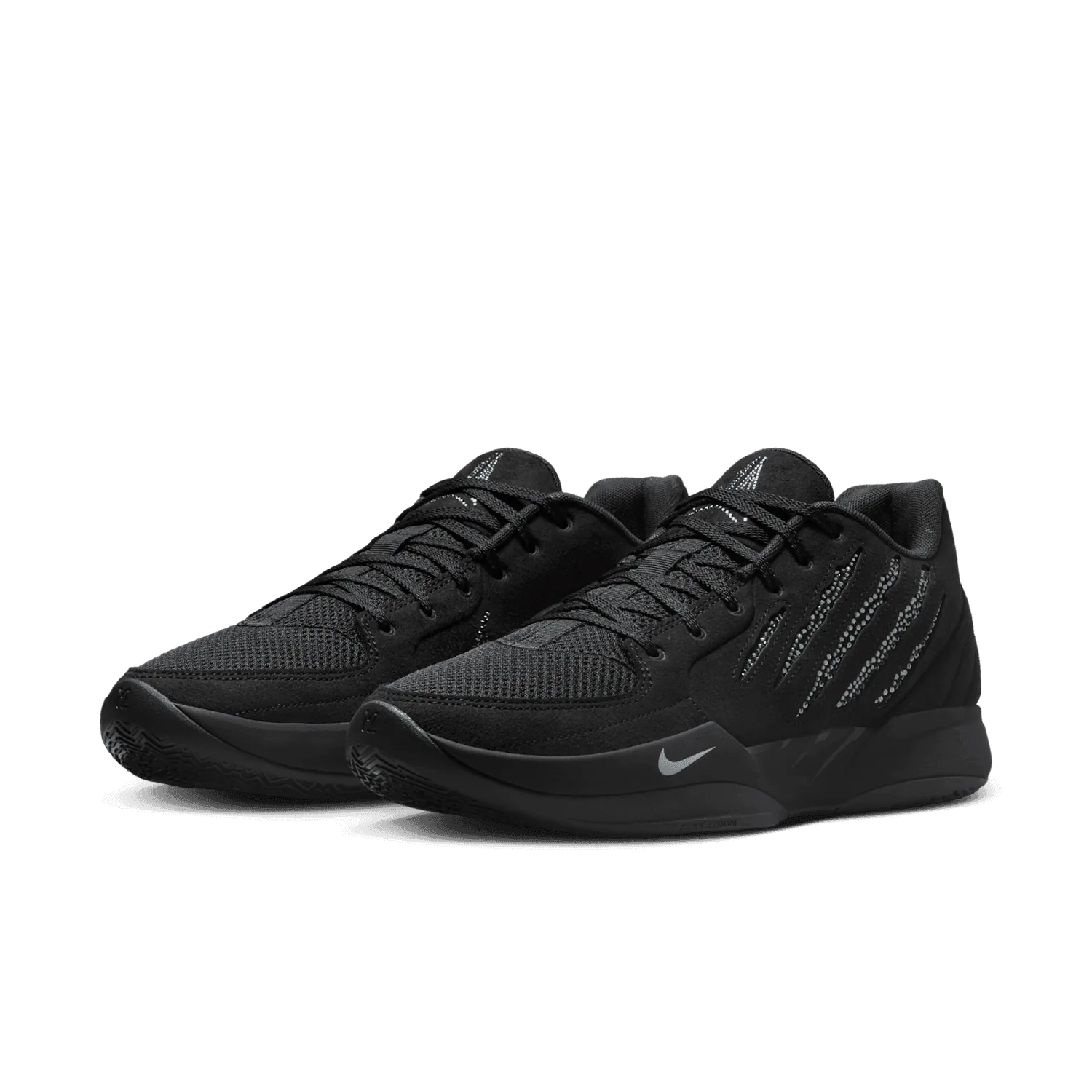 Nike Ja 2 Swarovski Scratch Bling image 3