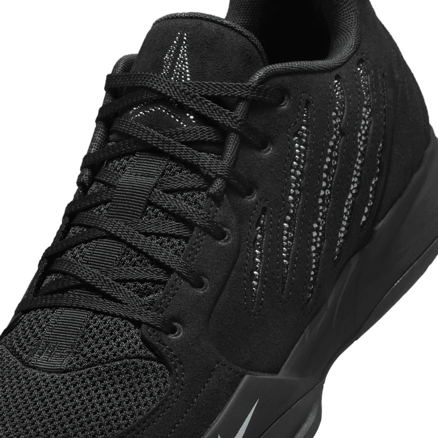 Nike Ja 2 Swarovski Scratch Bling image 5