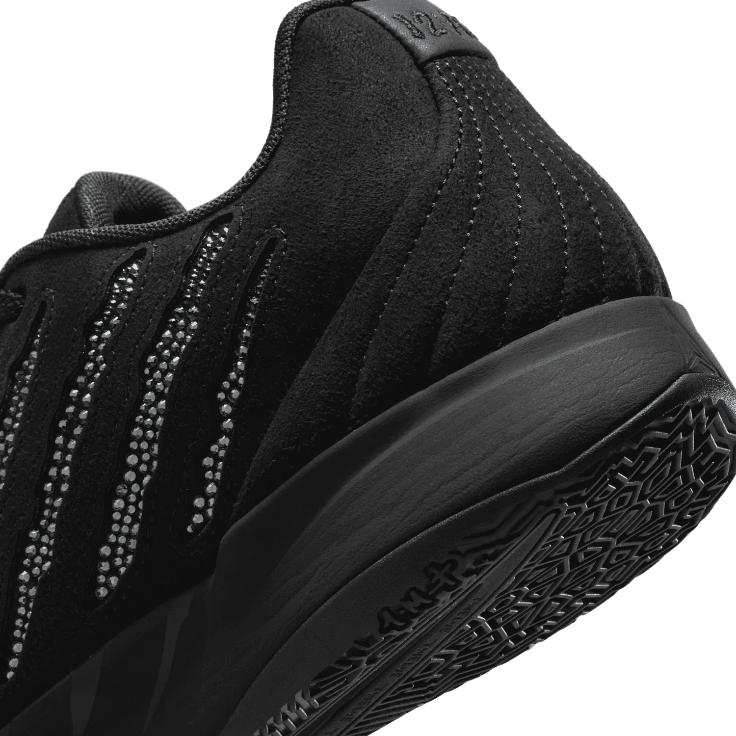 Nike Ja 2 Swarovski Scratch Bling image 6