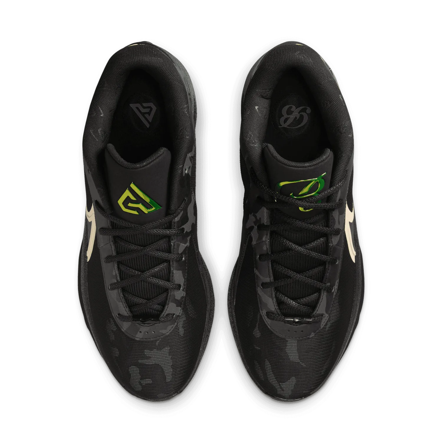 Nike Giannis Freak 6 Black Label image 8