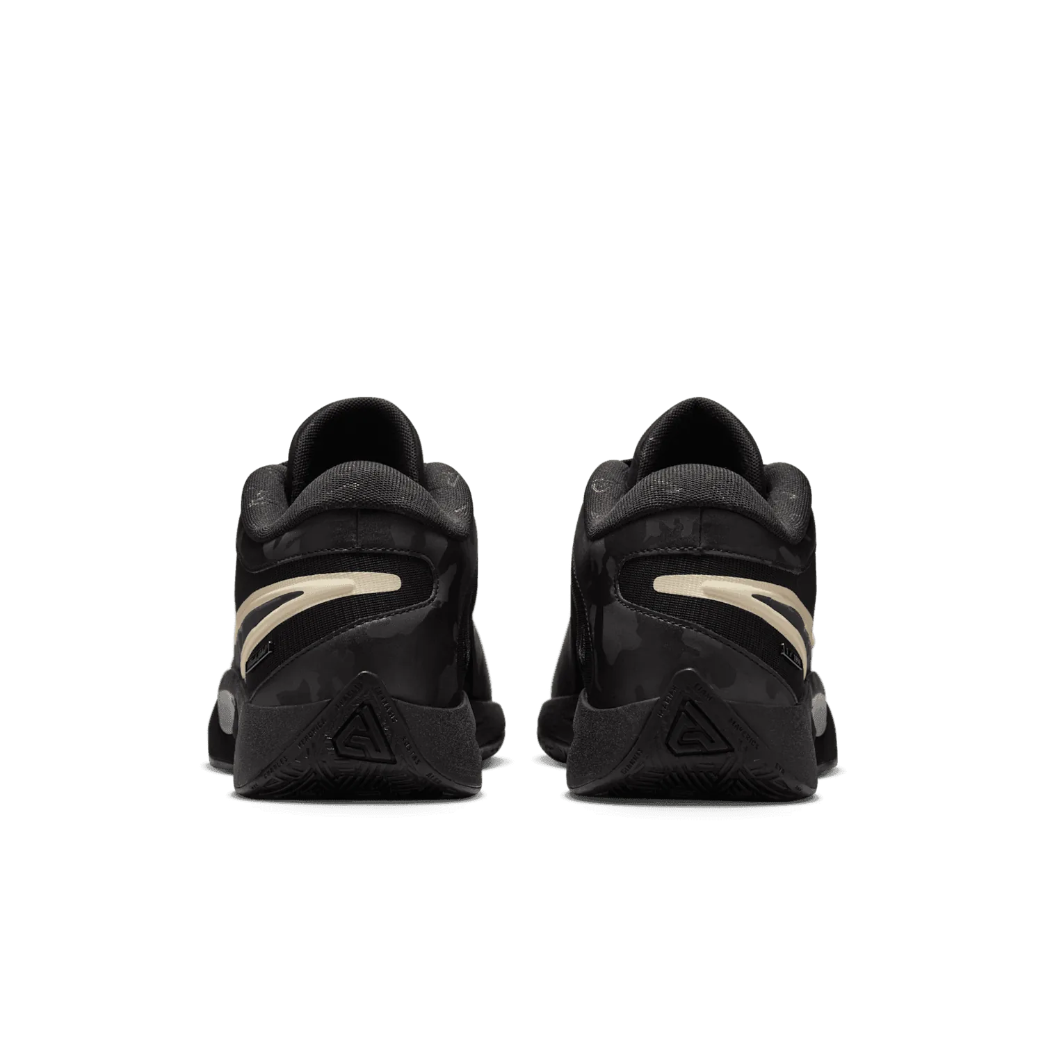 Nike Giannis Freak 6 Black Label image 10