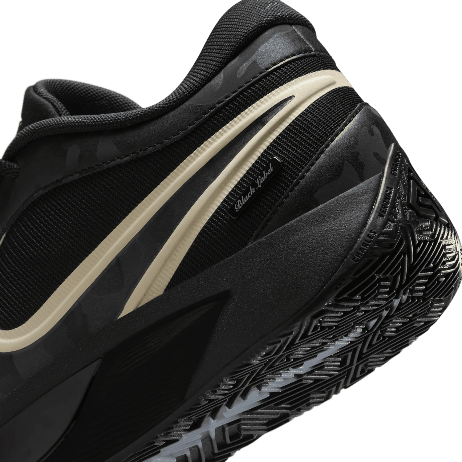 Nike Giannis Freak 6 Black Label image 12
