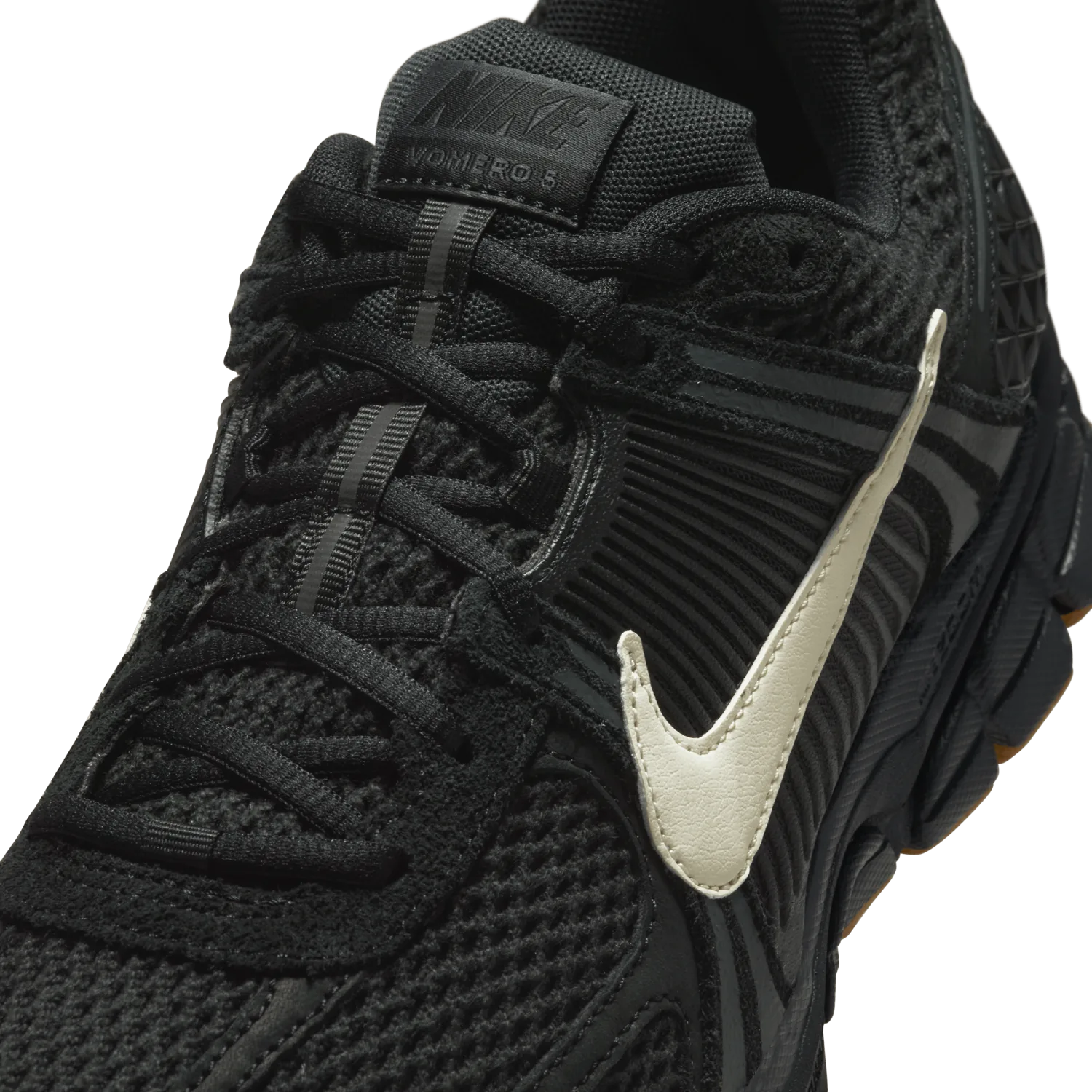 Nike Zoom Vomero 5 Black Gum image 3
