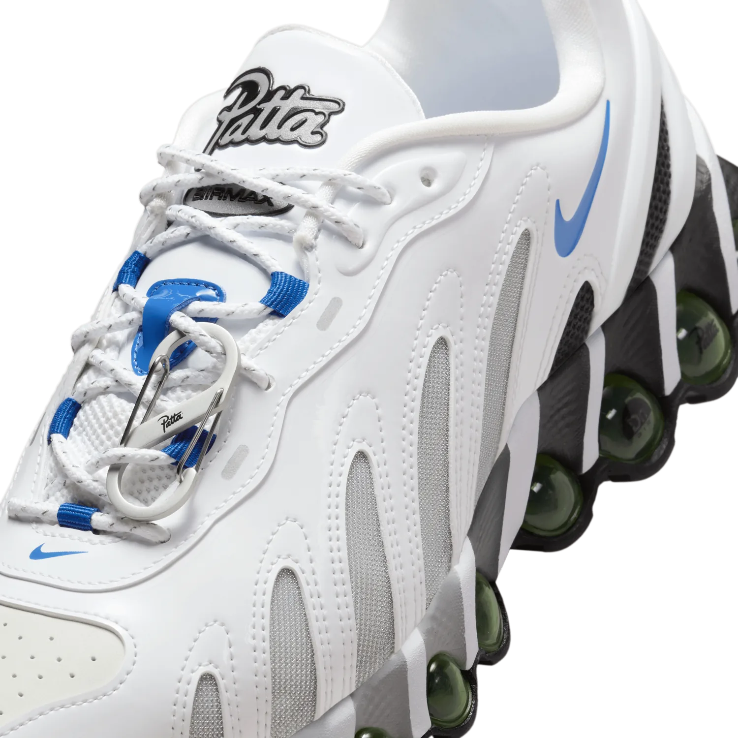 Nike Air Max DN8 Patta White image 5