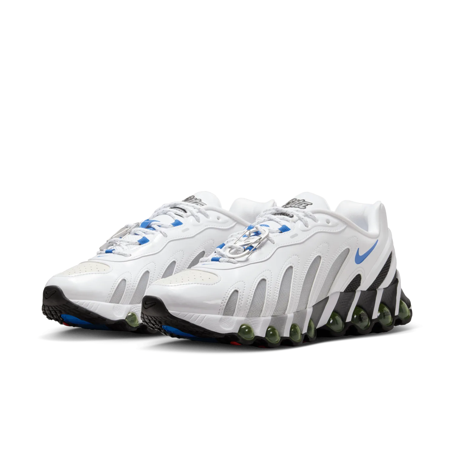 Nike Air Max DN8 Patta White image 11