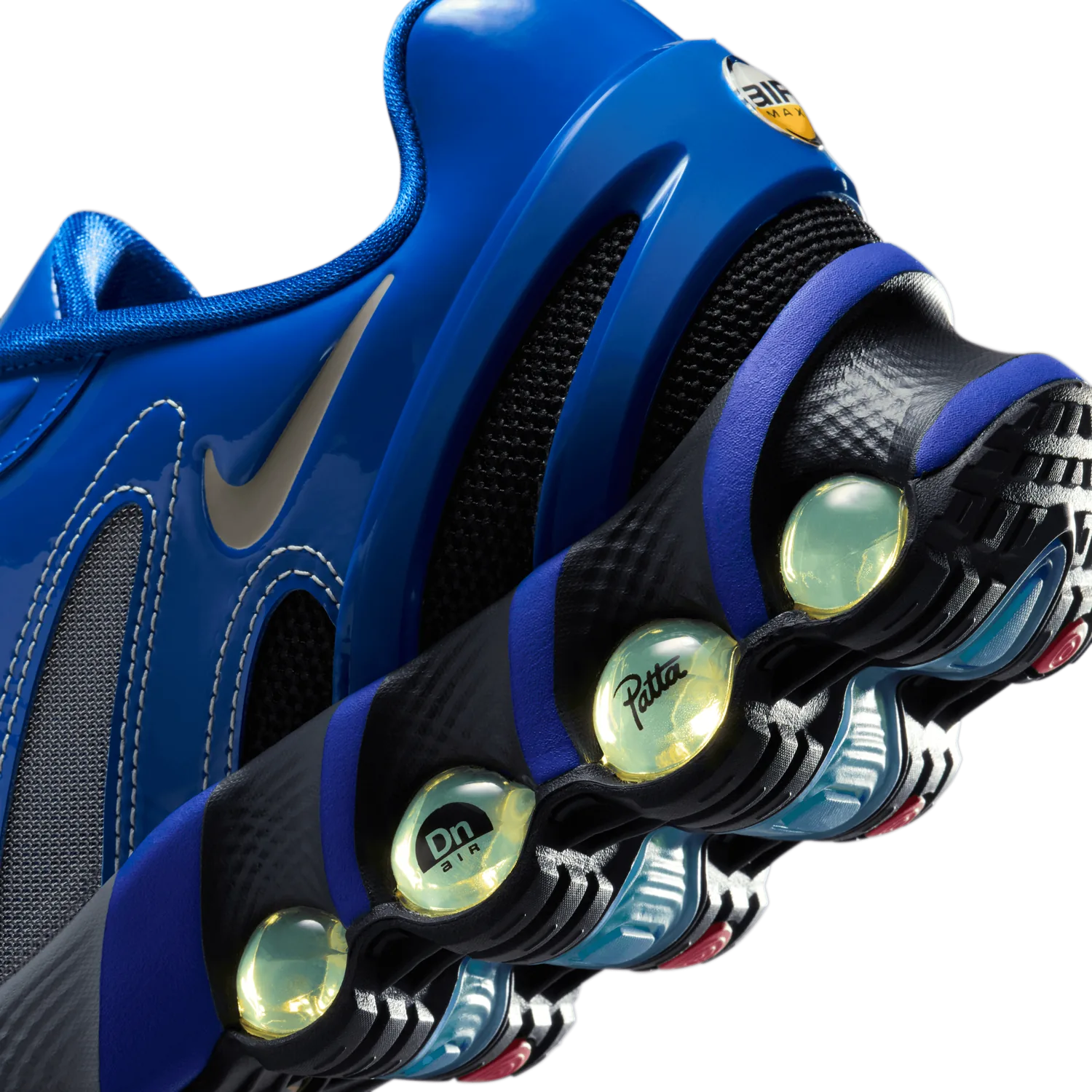 Nike Air Max DN8 Patta Game Royal image 5