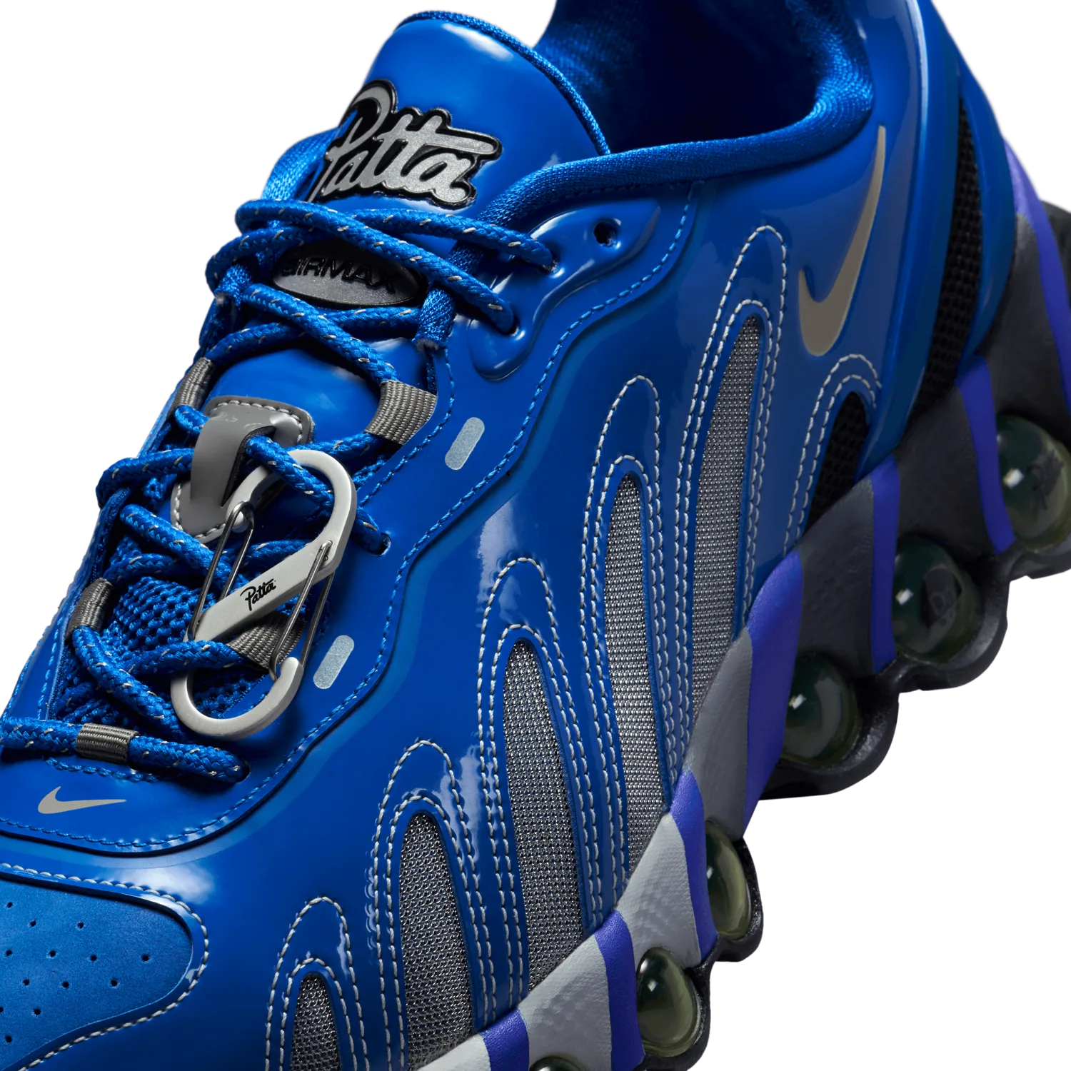 Nike Air Max DN8 Patta Game Royal image 7