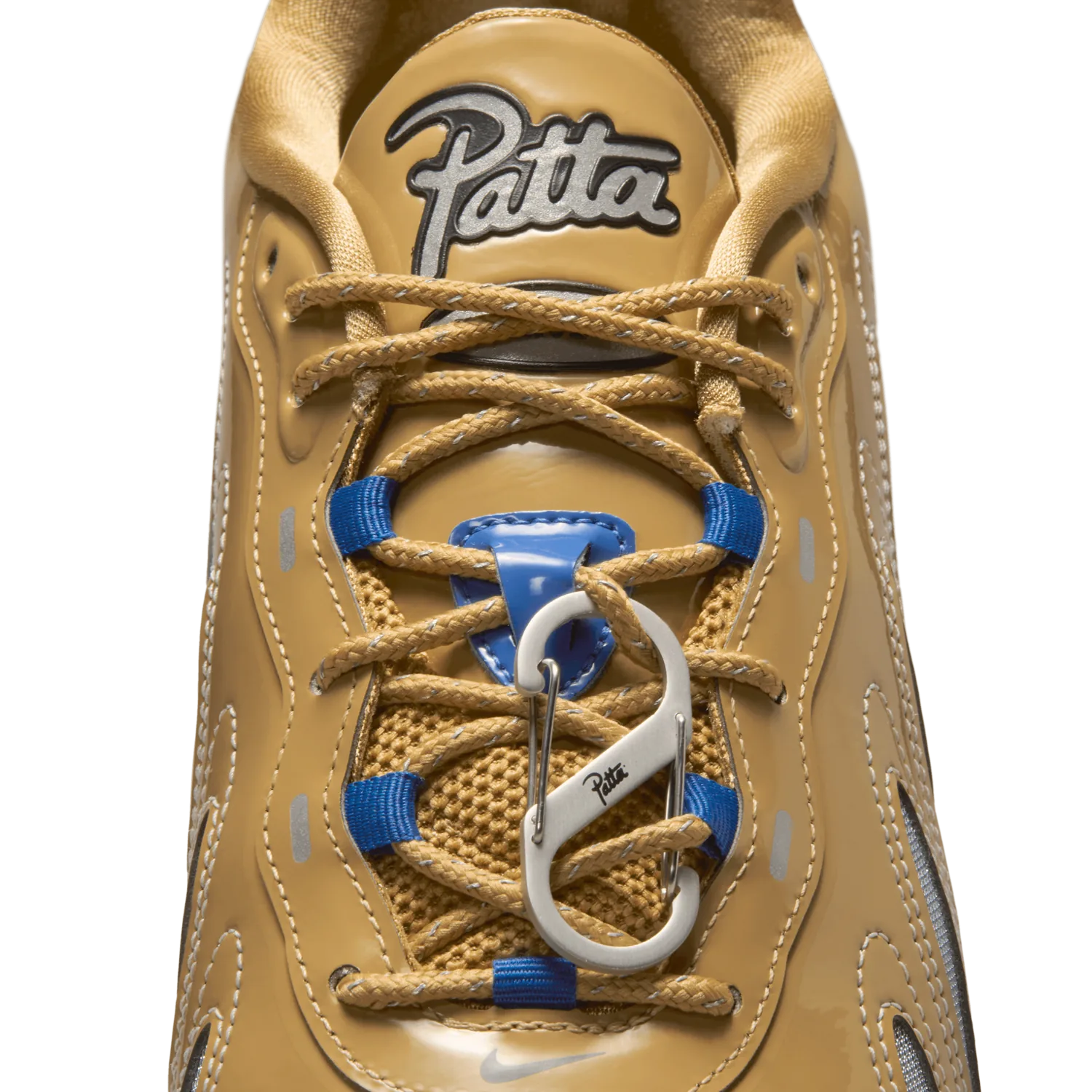 Nike Air Max DN8 Patta Club Gold image 4
