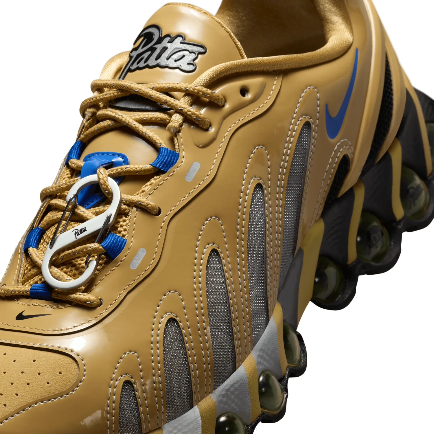 Nike Air Max DN8 Patta Club Gold image 5