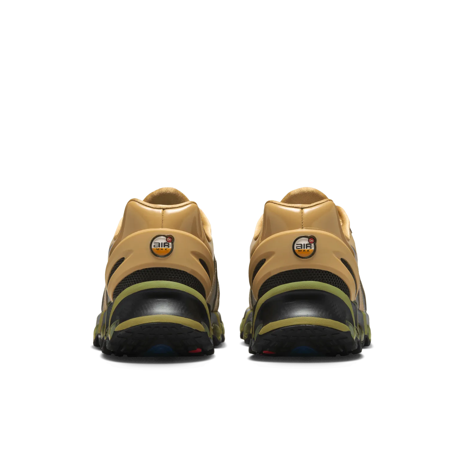 Nike Air Max DN8 Patta Club Gold image 9
