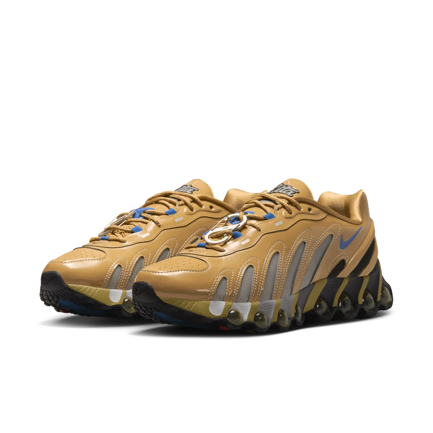 Nike Air Max DN8 Patta Club Gold image 10