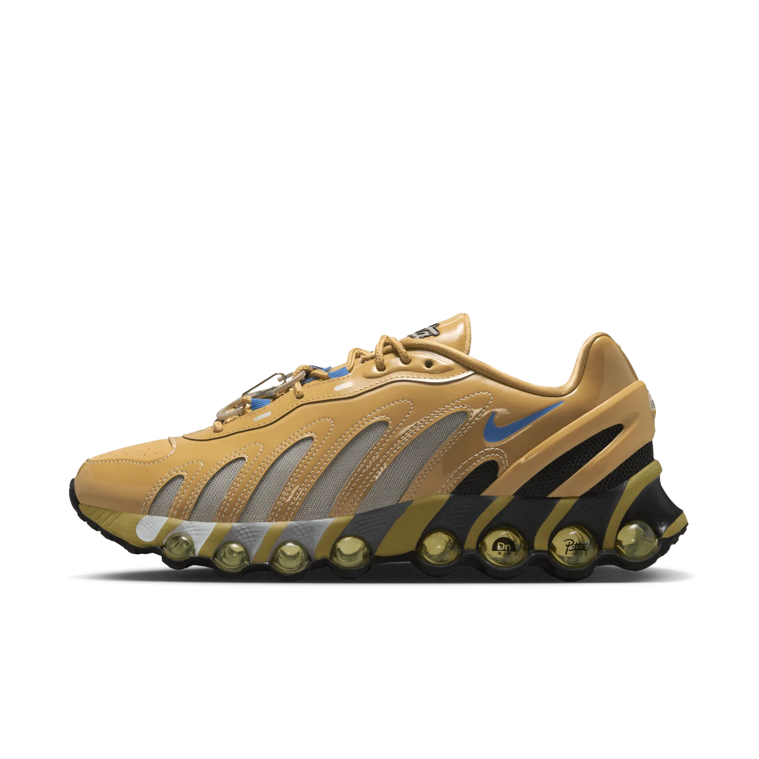Nike Air Max DN8 Patta Club Gold image 11
