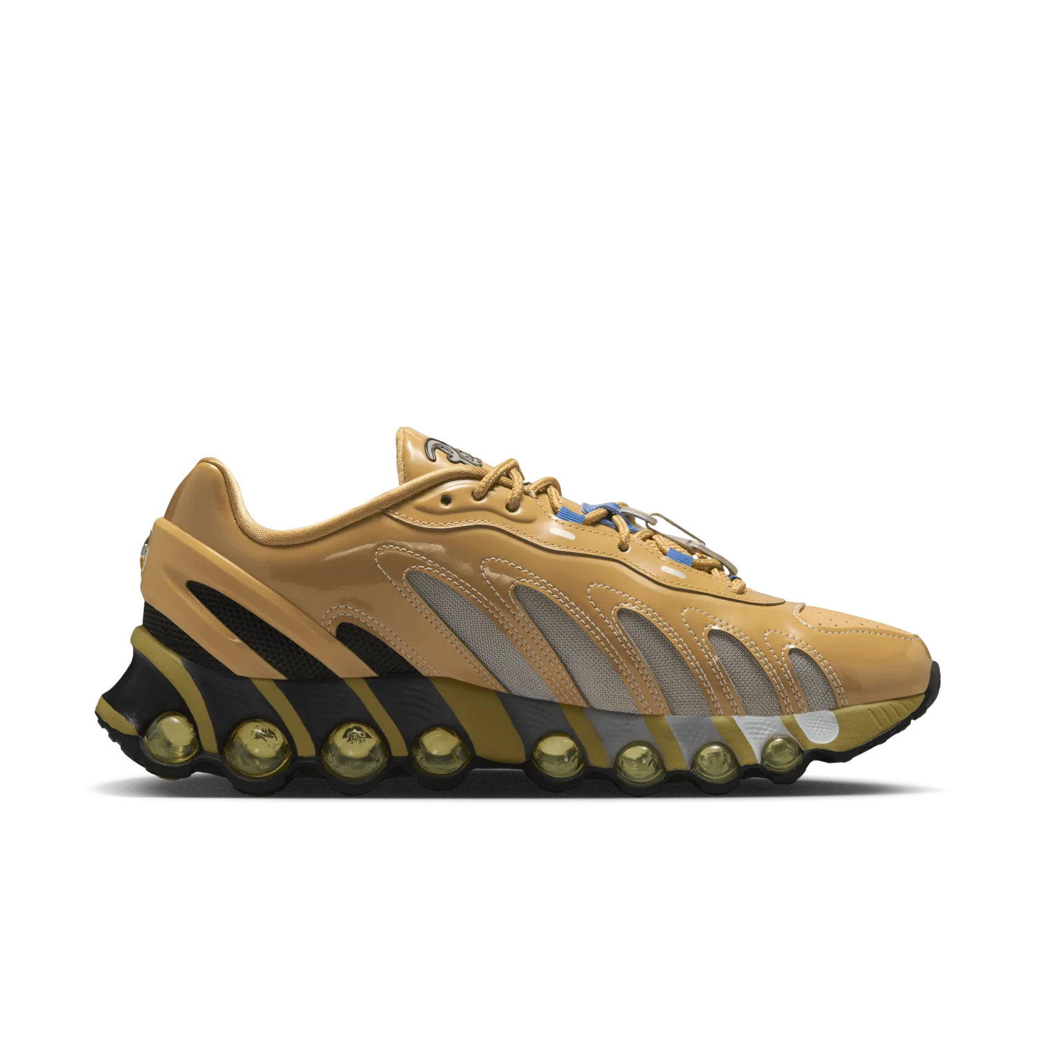 Nike Air Max DN8 Patta Club Gold image 12