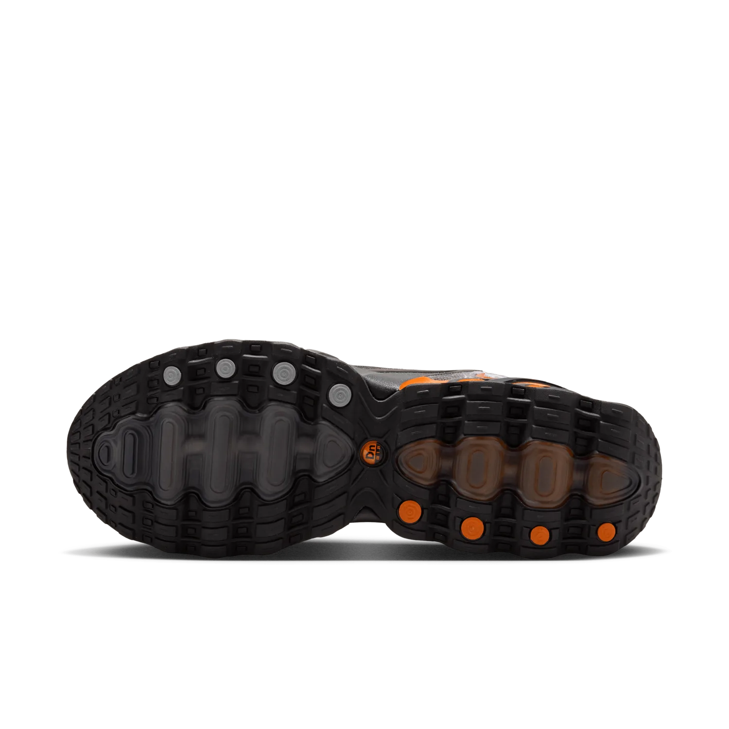 Nike Air Max DN8 Palace Black Safety Orange image 3