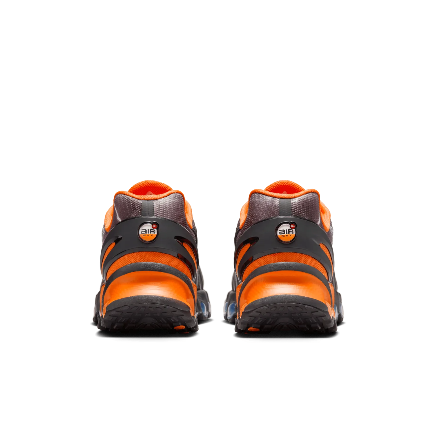 Nike Air Max DN8 Palace Black Safety Orange image 4