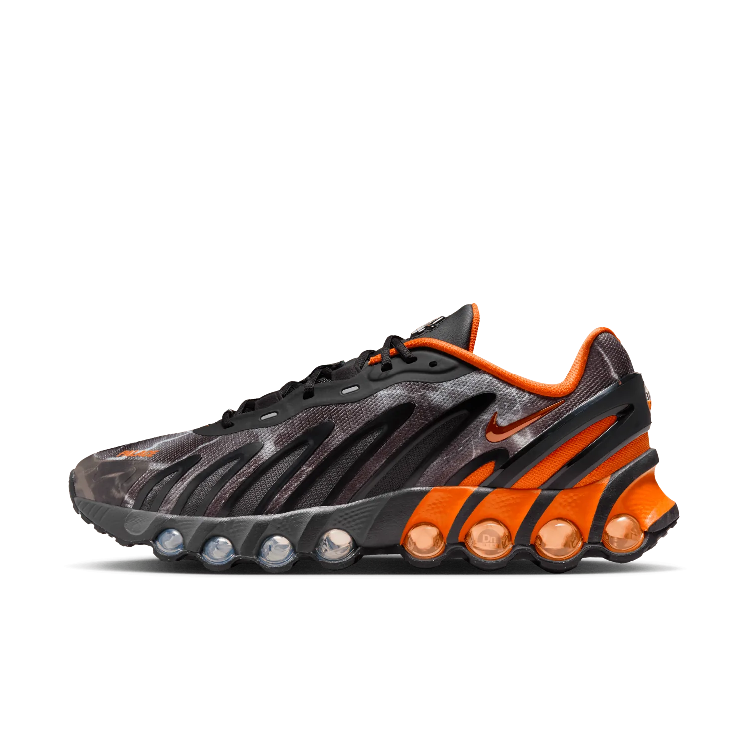 Nike Air Max DN8 Palace Black Safety Orange image 5