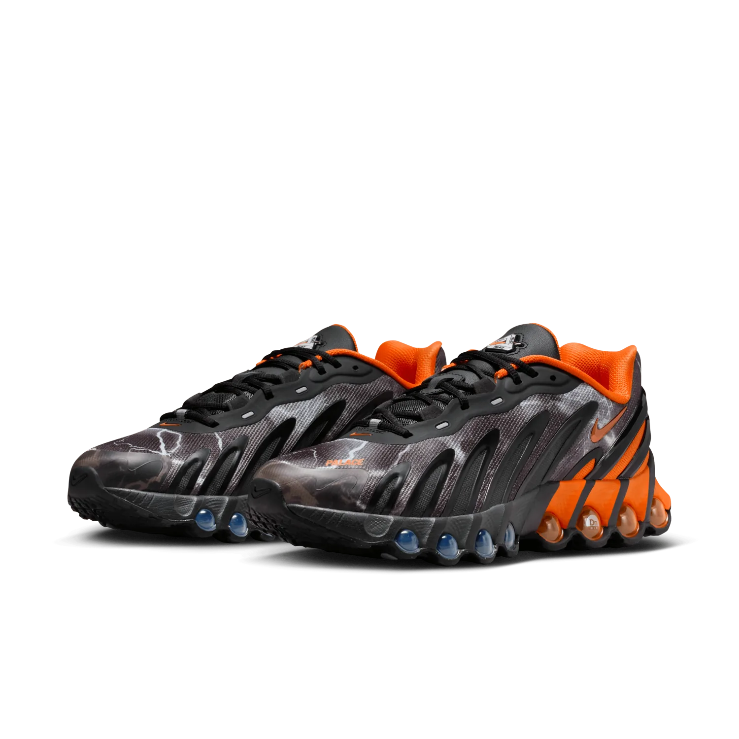 Nike Air Max DN8 Palace Black Safety Orange image 6