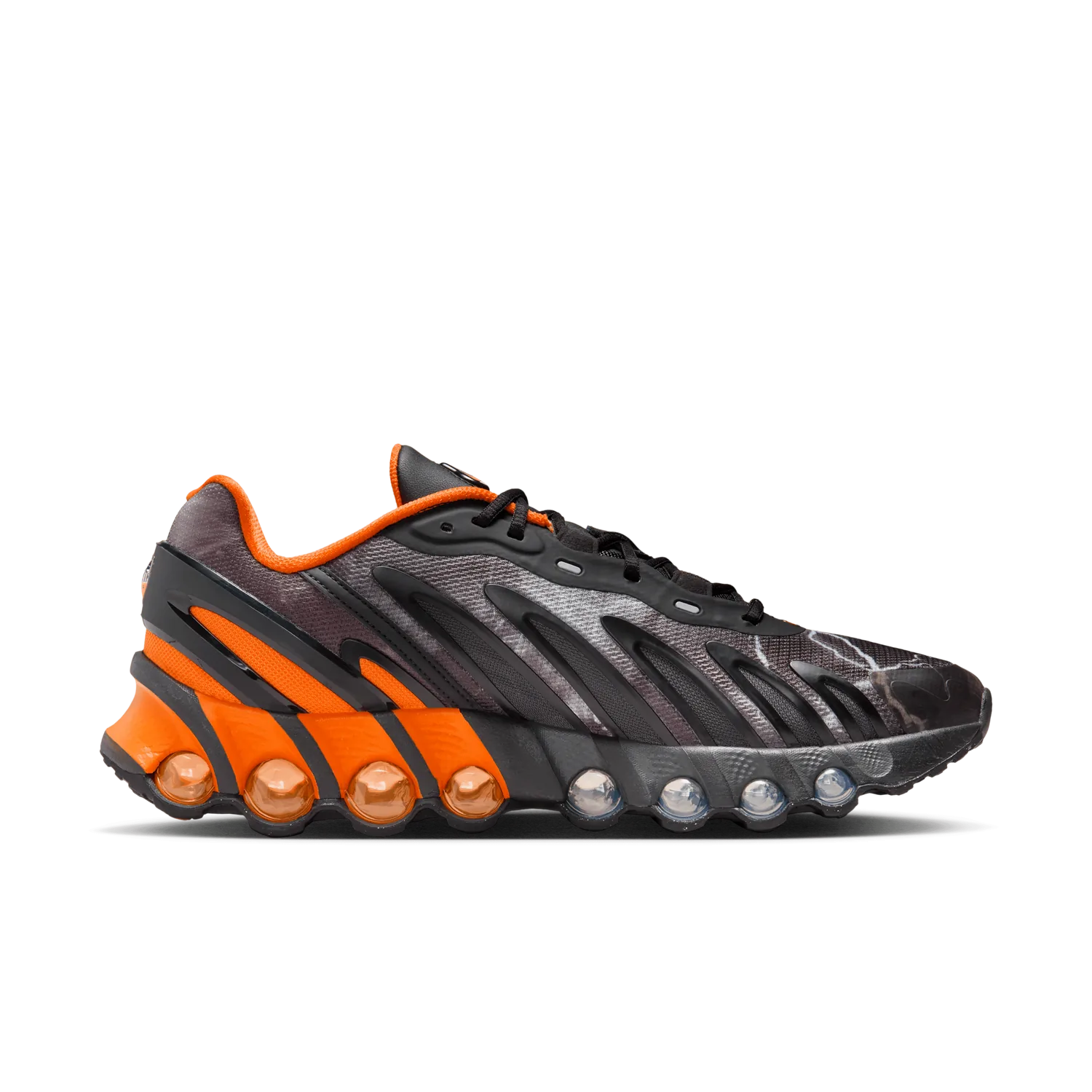 Nike Air Max DN8 Palace Black Safety Orange image 7