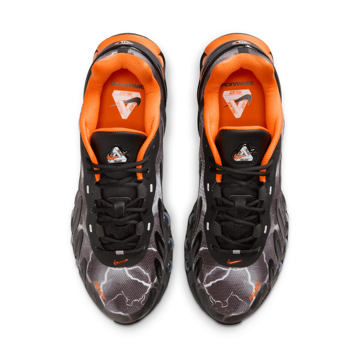 Nike Air Max DN8 Palace Black Safety Orange image 9