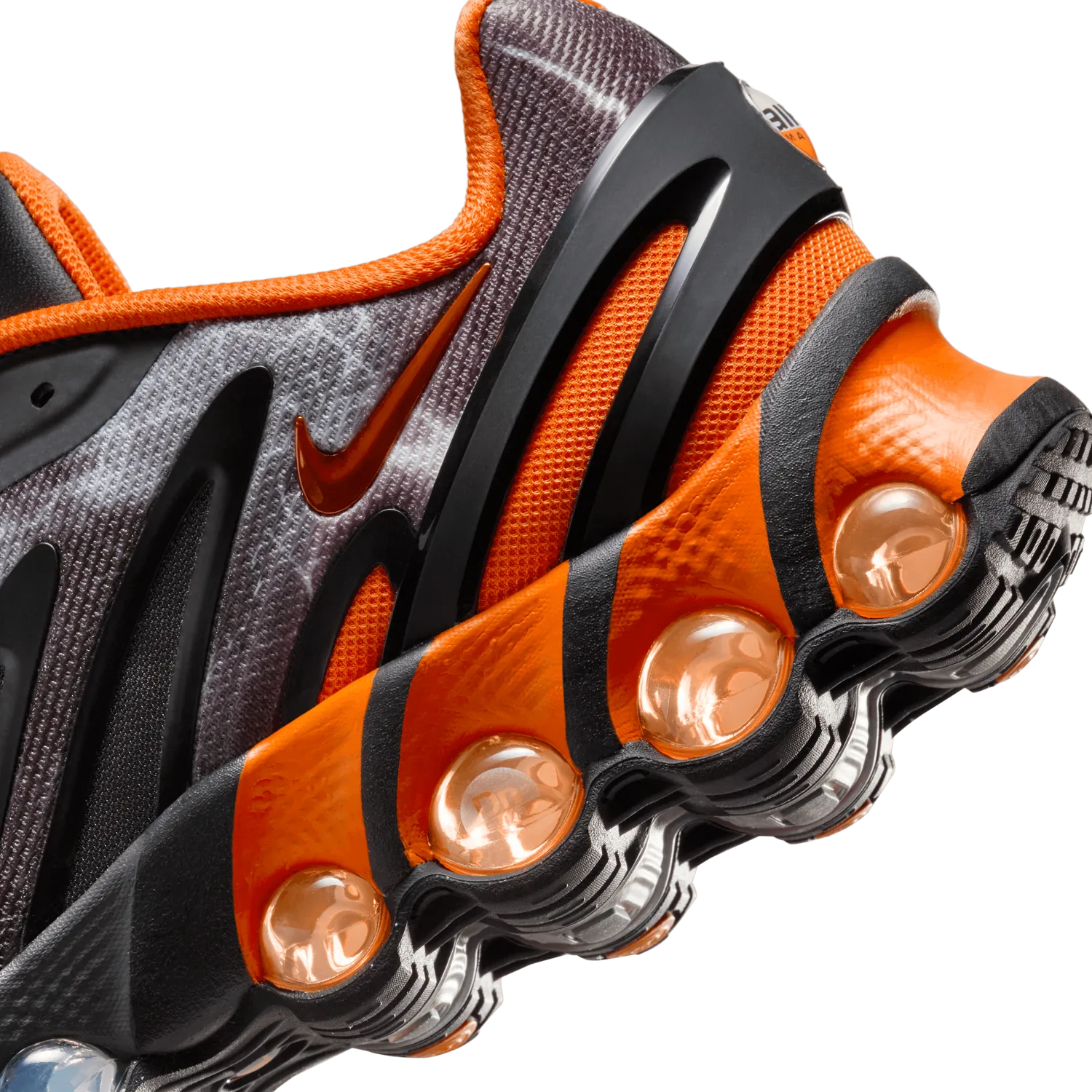Nike Air Max DN8 Palace Black Safety Orange image 10