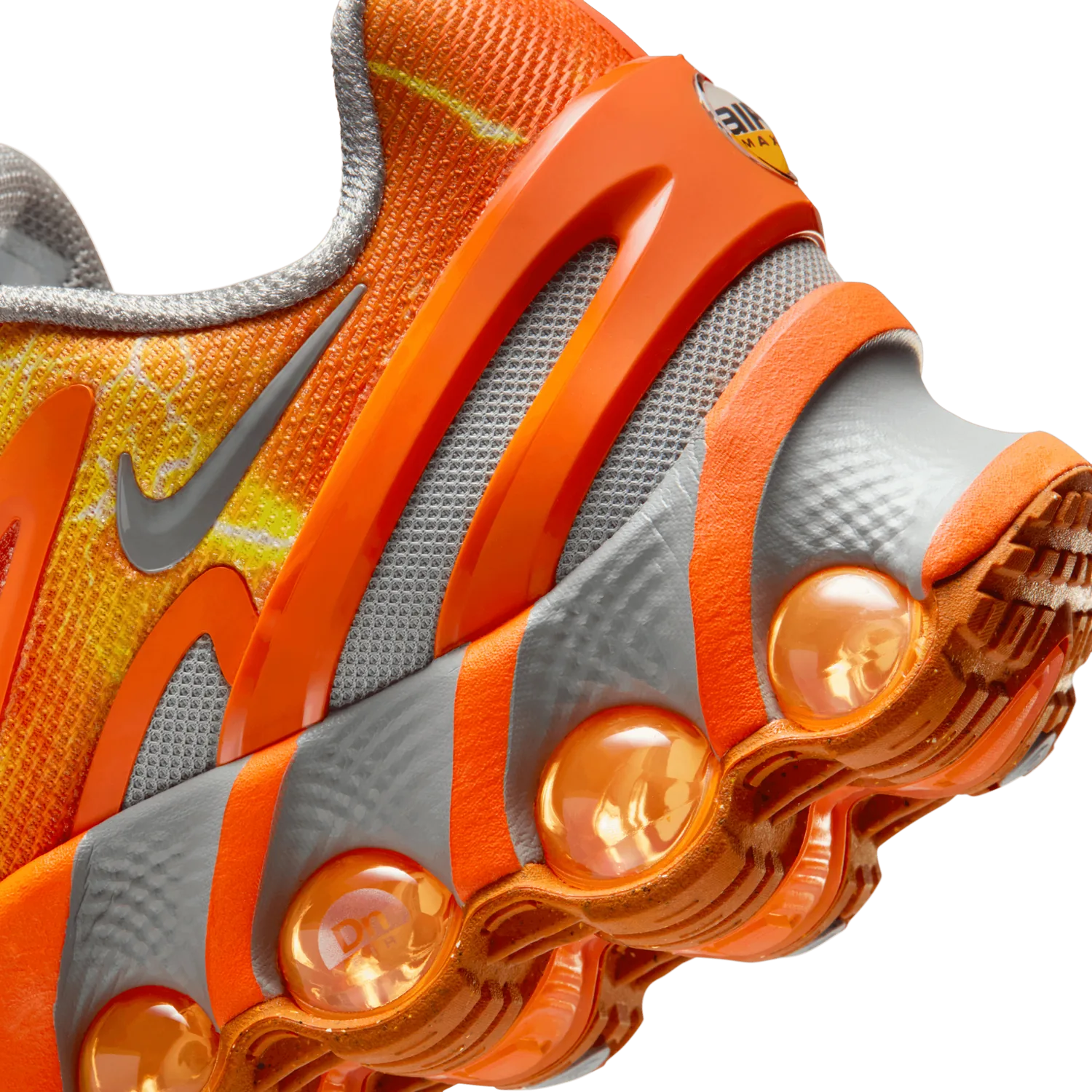 Nike Air Max DN8 Palace Safety Orange image 9
