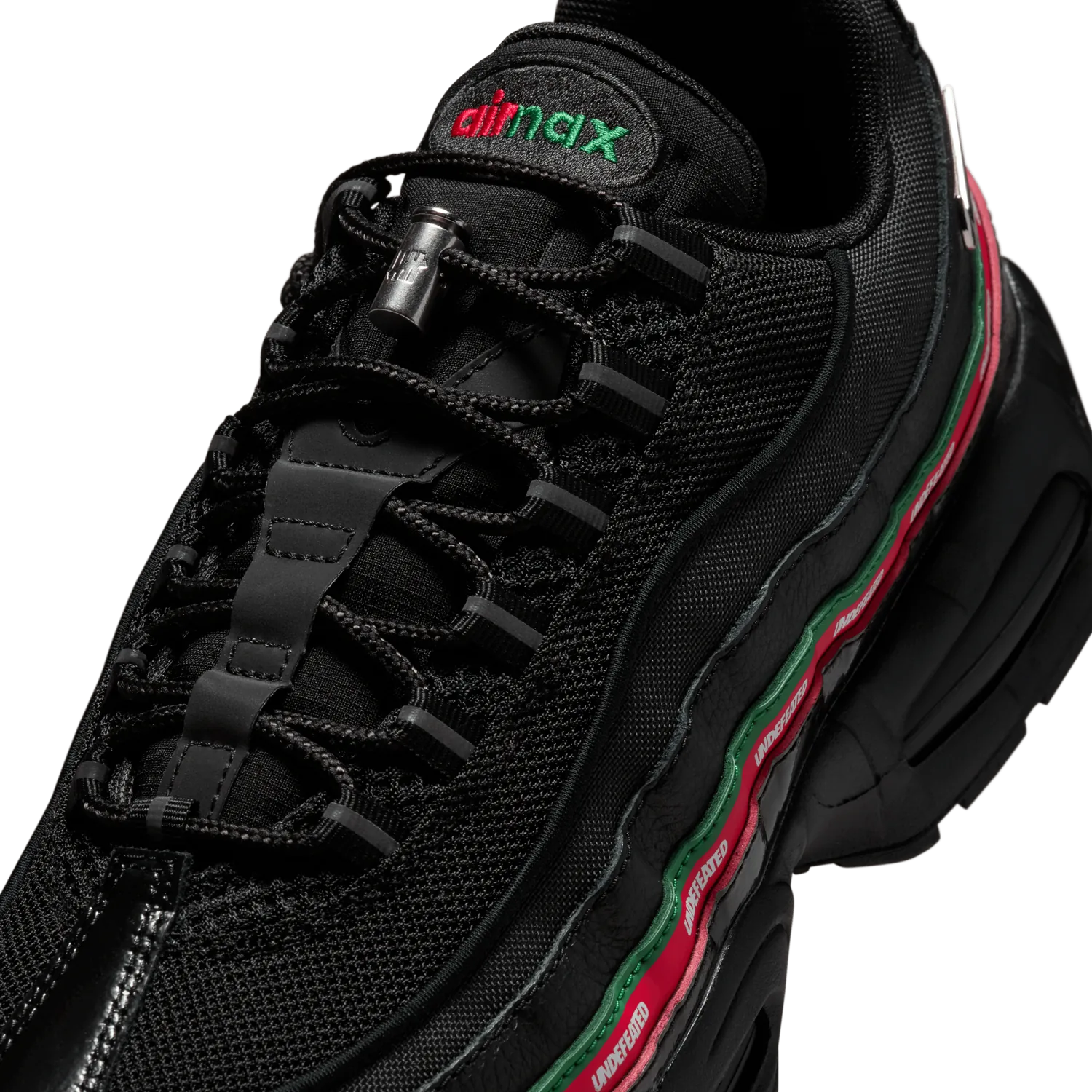 Nike Air Max 95 SP Undefeated Black image 3