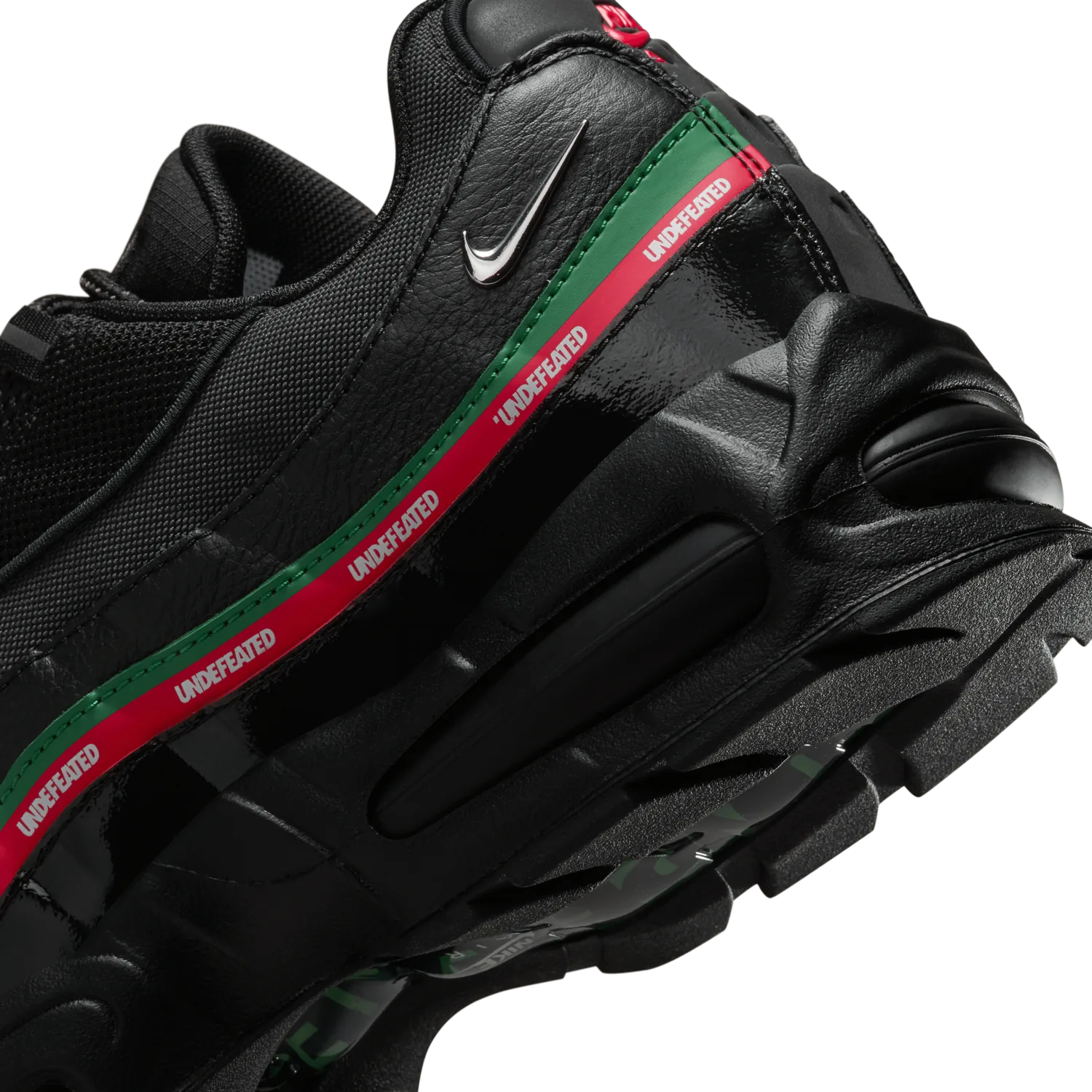 Nike Air Max 95 SP Undefeated Black image 6