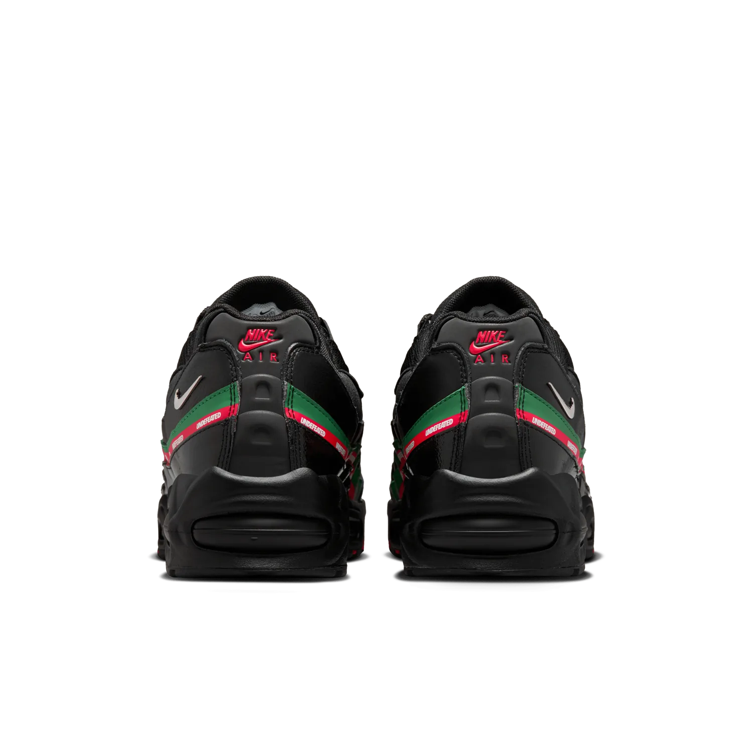Nike Air Max 95 SP Undefeated Black image 9