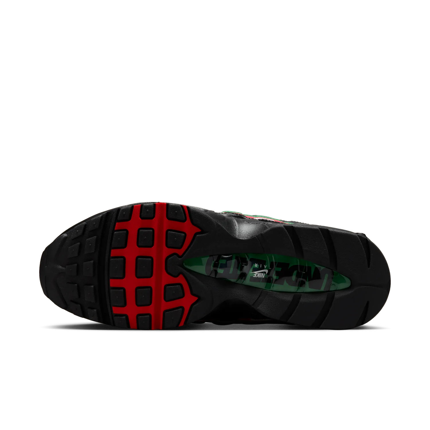 Nike Air Max 95 SP Undefeated Black image 10