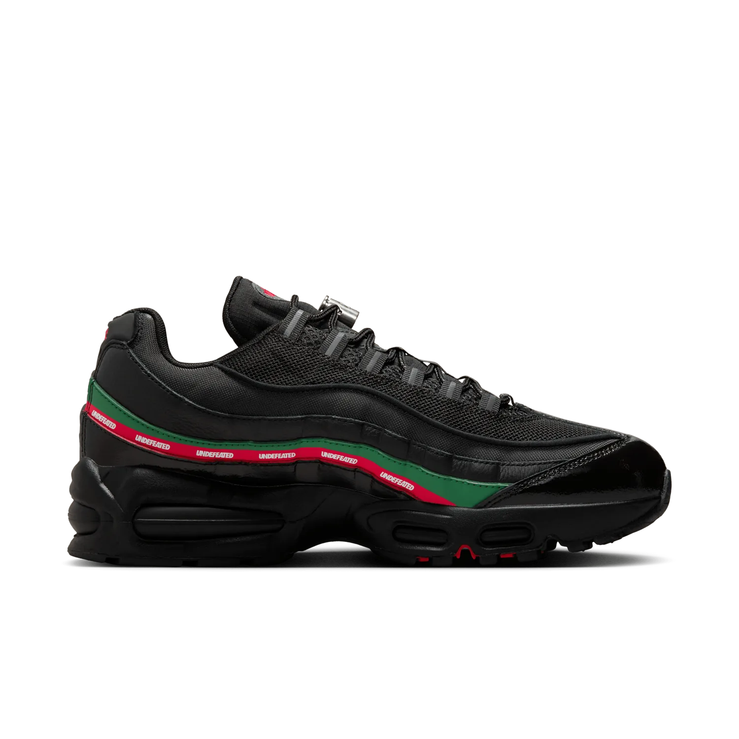 Nike Air Max 95 SP Undefeated Black image 11
