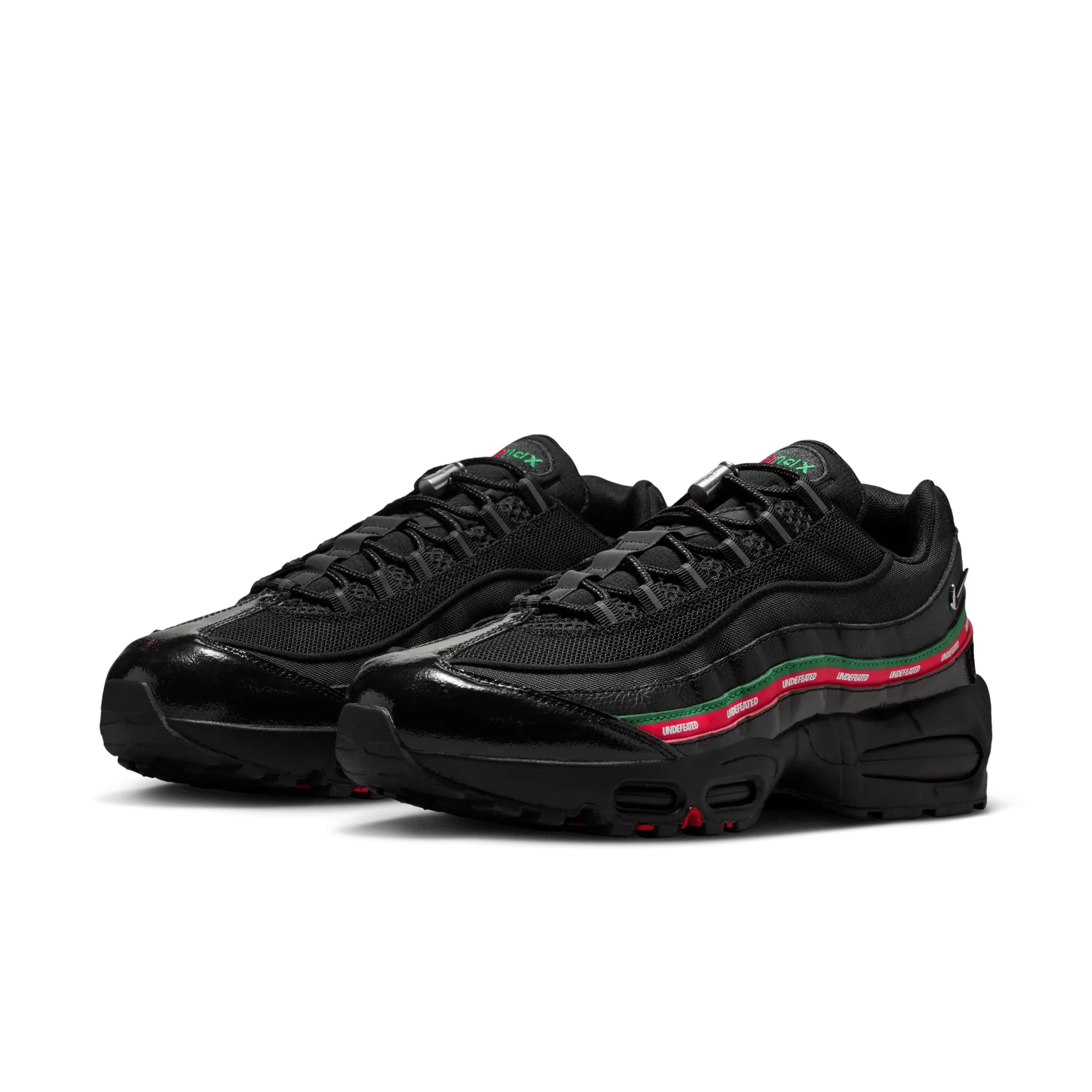 Nike Air Max 95 SP Undefeated Black image 12