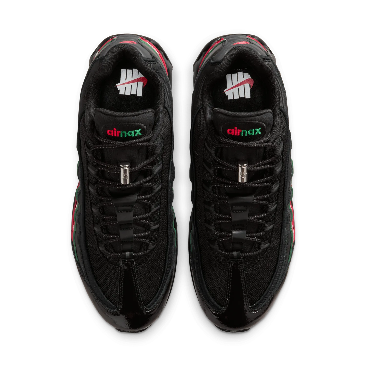 Nike Air Max 95 SP Undefeated Black image 13