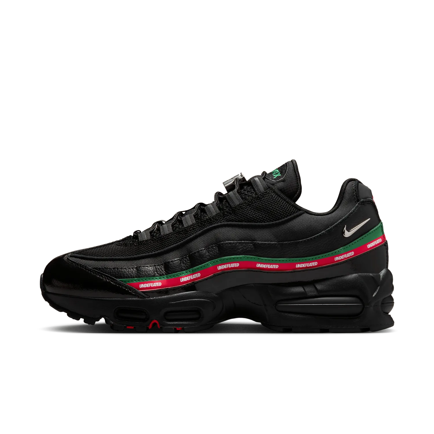 Nike Air Max 95 SP Undefeated Black image 14