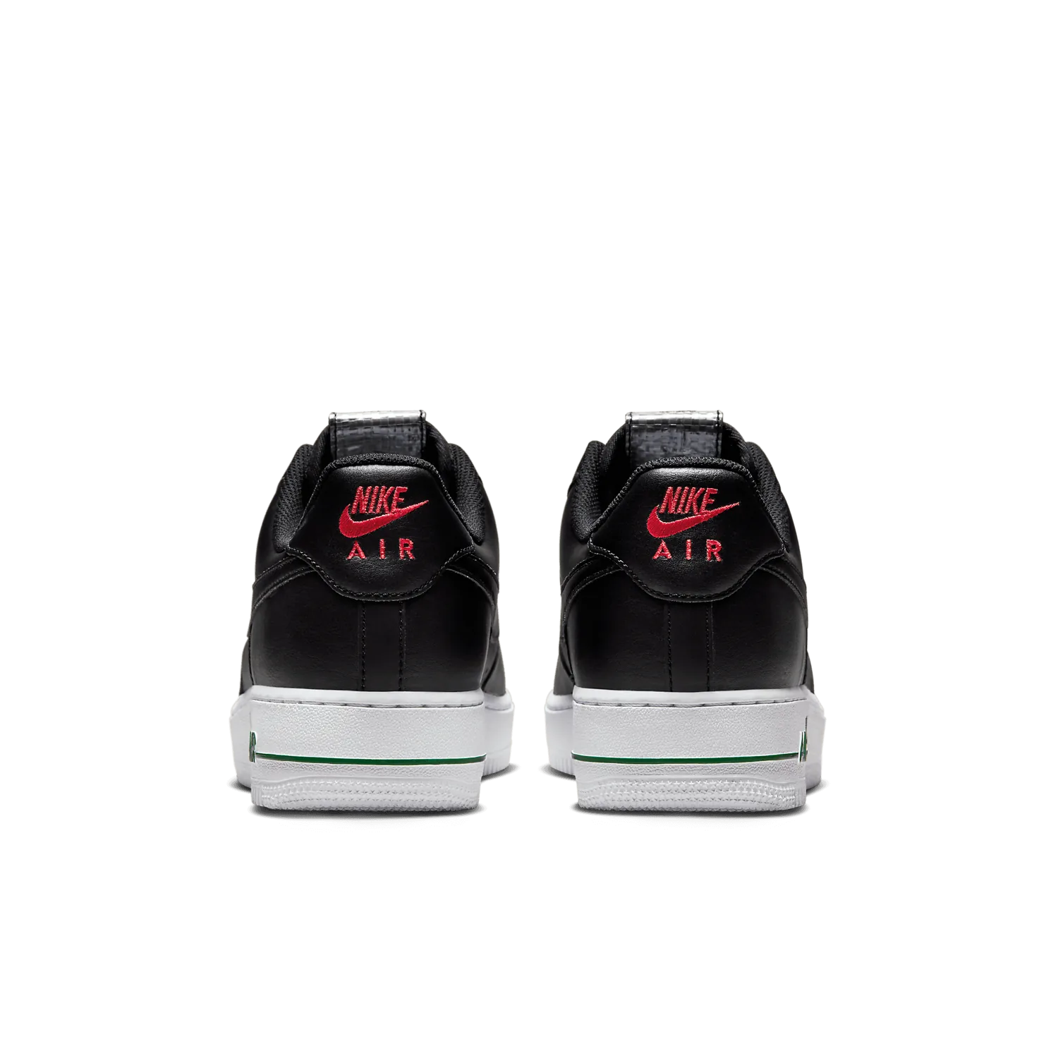 Nike Air Force 1 Low Roses Black White image 6