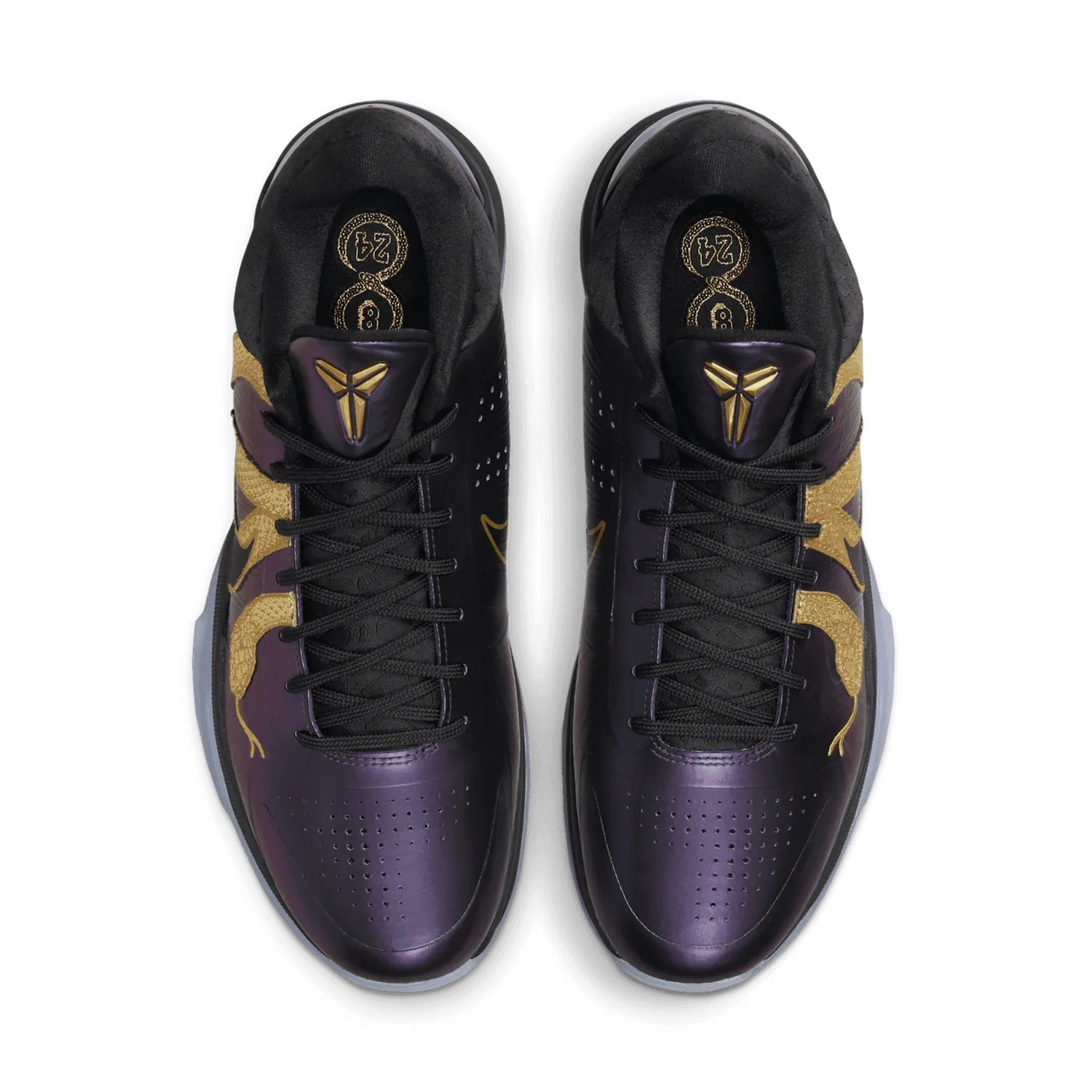 Nike Kobe 5 Protro LNY Eggplant image 5